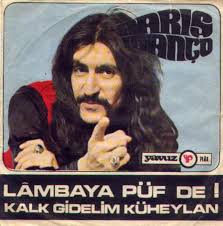 Baris Manco Baris Album Kapaklari Muzik