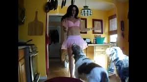 sissy feed the dogs - XNXX.COM