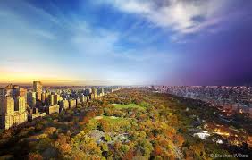 Day To Night I Capture 24 Hours In One Image 21 Pics City Landscape Central Park View Cityscape