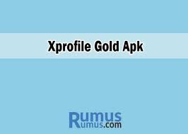 Money manager, budget expense tracker (mod, premium) january 11, 2021 february 15, 2021 / apps , productivity , tools / leave a comment also read flixtv apk download v4. Download Xprofile Gold Apk Mod No Ads Terbaru 2021