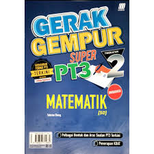 Jawapan Gerak Gempur Matematik Tingkatan 2 Nanikalux