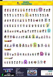 Ultimate Lsw Sprite Collection By Qsab101 Sprite Pixel Art Characters Pixel Art Design