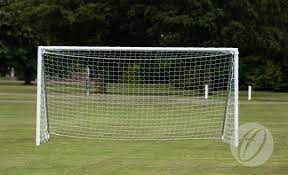 Football Goals Lightweight Folding Aluminium Football Football Goal Posts Goals
