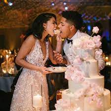 Chanel Iman On Instagram Happy Anniversary My Love Sterlingshepard Dreamy Wedding Dream Wedding Wedding Goals