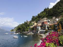 Lake garda is much bigger and offers more expansive views. Lake Como Lake Garda Milan