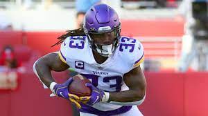 Vikings Rb Dalvin Cook Shoulder Trending Toward Playing Vs Steelers On Thursday Night Football