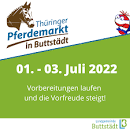 Bildergebnis für buttstädt pferdemarkt