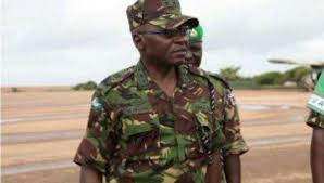 Abuga Makori EGH, MBE