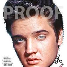Elvis Mask
