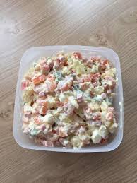 Salade Piemontaise De Nath Recette Salade Piemontaise Idee Recette Salade Recettes De Cuisine