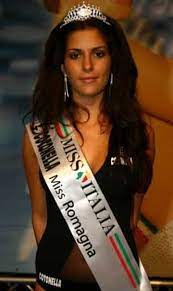 Antes de ser rociada por el ácido que le provocó heridas en el. Gessica Notaro La Miss Sfregiata Dal Suo Ex