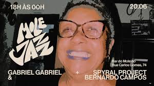 Molejazz 20/06, Rio De Janeiro · Shotgun Tickets