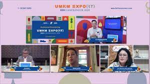 Anda bisa mengecek apakah termasuk. Bri Gelar Pameran Industri Kreatif Umkm Expo Rt Brilian Preneur 2020 Radar Bengkulu Online