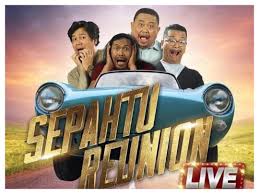Tonton sepahtu reunion al puasa 2019 episod 1 online. Live Streaming Sepahtu Reunion Live 2017 Online Oh Hiburan