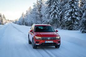 Der vw tiguan allspace fährt ab okober 2021 mit dem facelift der baureihe vor. Neuer Vw Tiguan Kommt Als Suv Familie Stern De