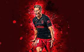 Perfil oficial de marcos llorente, jugador del atlético de madrid. Download Wallpapers Marcos Llorente 2020 Atletico Madrid Fc 4k Black Uniform Spanish Footballers La Liga Marcos Llorente Moreno Neon Lights Soccer Laliga Marcos Llorente 4k For Desktop Free Pictures For Desktop Free