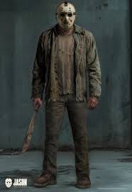 Jason Voorhees New Look