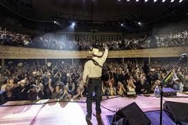 Последние твиты от ryman (@rymanstationery). Cody Johnson Performs For Sold Out Crowd At Legendary Ryman Auditorium
