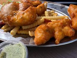 It was a huge hit at the fiesta. Phil Beat Bobby Flay In A Throwdown Review Of Phil S Fish Market And Eatery Moss Landing Ca Tripadvisor