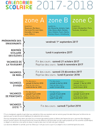 Prefete De La Creuse Decouvrez Des A Present Le Calendrier Des Vacances Scolaires 2018 2019 Http Www Education Gouv Fr Pid25058 Le Calendrier Scolaire Html Utm Source Facebook Com Utm Medium Referral Facebook