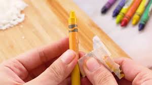 How To Make Crayon Candles 15 Steps With Pictures Wikihow