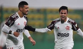Rafa penido comanda a narração. Flamengo Vencio 1 0 A Defensa Y Justicia Por La Copa Libertadores 2021 La Republica