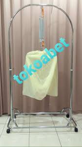 November 11, 2020 by iva ardiningtyas. Tiang Ayunan Bayi Chrome Stainless Baby Cradle Stand Polar Lengkap Kain Kelambu Warna Warni Terbaru Agustus 2021 Harga Murah Kualitas Terjamin Blibli