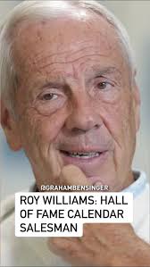Roy Williams: The art of a calendar sale