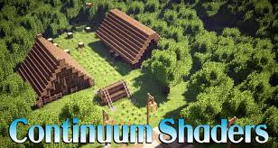 Maybe you would like to learn more about one of these? Continuum Shaders Mod 1 14 4 1 12 2 Free Dowload Minecraft Mods