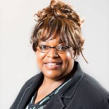 Cllr Marcia Cameron helps our campaign against unnecessary scaffolding