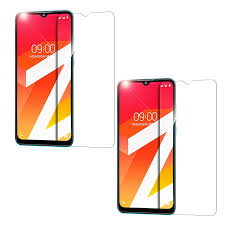 Tempered Glass for Lava Z2 Max ...