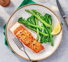 Pan Fried Salmon Recipe Pan Fried Salmon Fried Salmon Smoked Food Recipes