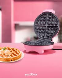 Prepare waffles deliciosos na... - Britânia Eletrodomésticos | Facebook
