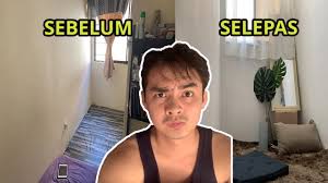 Setiba di dalam bilik, aku pun menghumbankan badan ke katil dan terus menyelak gaun tidur. Cara Deco Bilik Kecil Bujang Kos Cuma Rmxxx Je Youtube