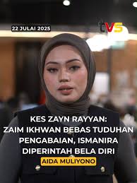 Kes Zayn Rayyan: Zaim Ikhwan bebas tuduhan pengabaian, Ismanira diperintah  bela diri #TVS122 #TVSNews #TrendingNewsMalaysia #BeritadiTikTok #TVSarawak  #TVSUpdates