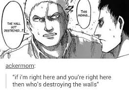 Basement jokes voted the funniest by the internet. Reiner And Eren In The Basement Novocom Top