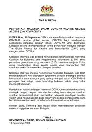 The rate of breakthrough infections are thus roughly 0.01%, hospitalisations are 0.0007%, and deaths are 0.0001%. Malaysia To Join Covax Vaccine Plan Stocks To Watch Duopharma Bintai Pharma Hwg 1 I3investor