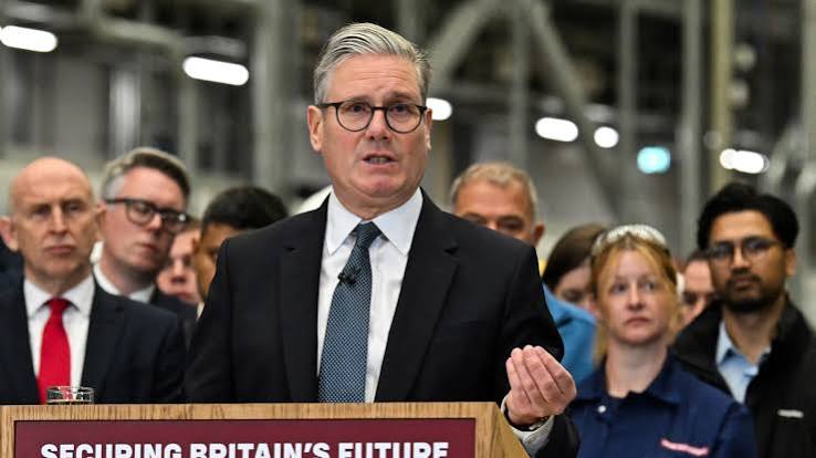 UK unveils major military boost in face of rising Russian threat | NATO News | Al Jazeera