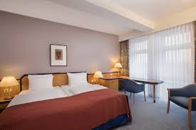 Citynah und dennoch mitten im grünen? Holiday Inn Hamburg Hamburg Tourismus