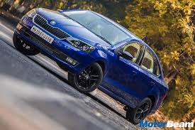 The onyx edition bought a host of cosmetic and feature. Skoda Rapid Onyx Review Test Drive Motorbeam