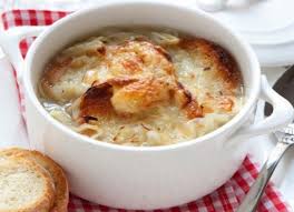 Soupe A L Oignon Grand Mere La Recette Facile Culture Crunch