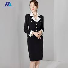 15+ Mẫu Váy Áo Công Sở Hàng Hiệu Đẹp, Đầm Liền Thân Cao Cấp
