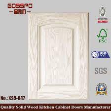 They can be ordered in pecan, special walnut, timeworn white, antique cream, antique black, or custom. China Kitchen Cupboard Door White Paint Wooden Kitchen Cabinet Door Gsp5 005 China Door Cabinet Door