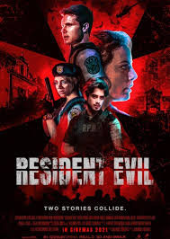 Kennedy, and neal mcdonough as. Resident Evil Universe Reboot Fan Casting On Mycast