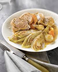 Filet Mignon Aux Endives Et A L Orange Recette En 2020 Bon Plat Filet Mignon Recette Filet Mignon