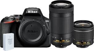 Dslr lens and lens mount: Borda Hivni Vizet Inni D3500 Nikon 18 55 Vr Kit John Dew Com