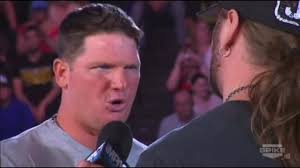 James Storm calls out AJ Styles