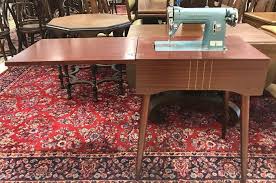 Her daughter had bought it at a yard sale for the cabinet and did not want the sewing head. Sold Price Vintage Kenmore Sewing Machine And Cabinet September 3 0120 9 30 Am Cdt