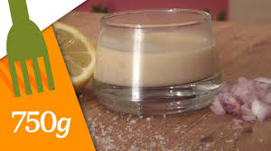 Recette De Sauce Au Champagne 750g Youtube