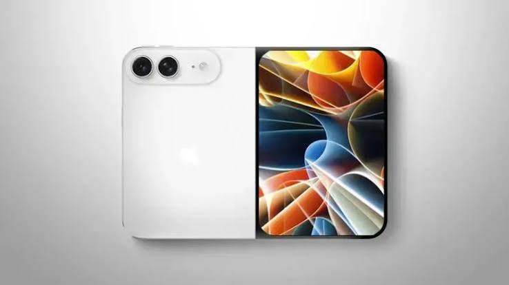 Apple's first foldable iPhone: meet the $2,000 iPhone Duo